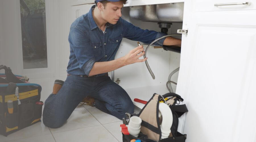 Local water heater installation in Spring Green, WI
